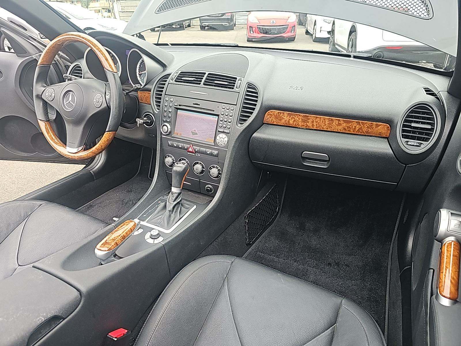 2011 Mercedes-Benz SLK-Class SLK 350 RWD