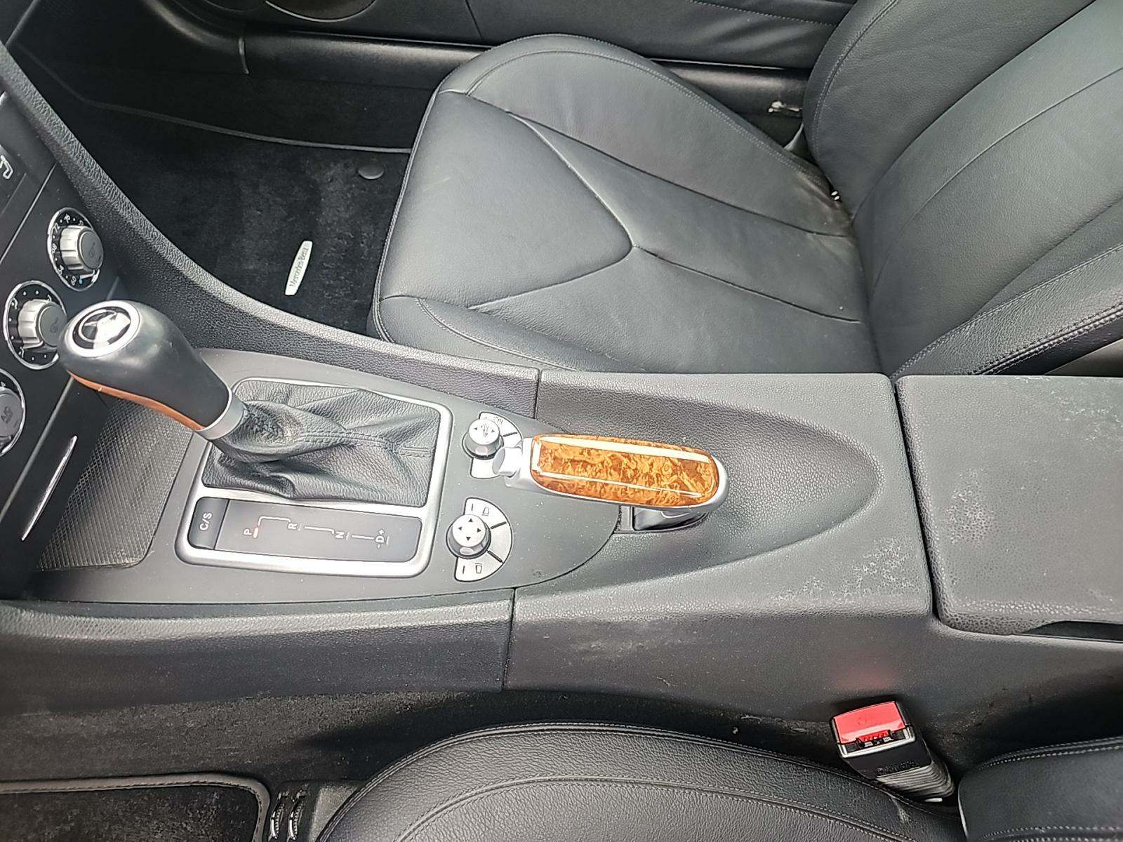 2011 Mercedes-Benz SLK-Class SLK 350 RWD