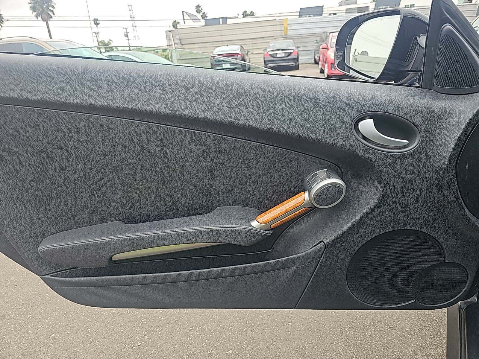 2011 Mercedes-Benz SLK-Class SLK 350 RWD