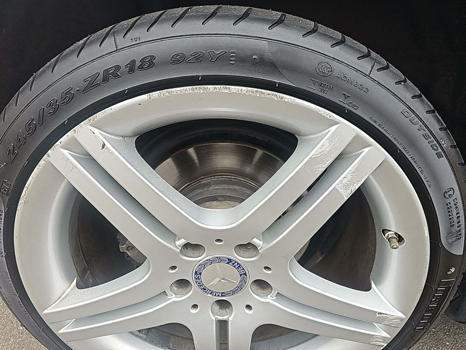 2011 Mercedes-Benz SLK-Class SLK 350 RWD