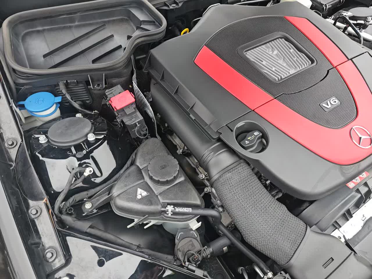 2011 Mercedes-Benz SLK-Class SLK 350 RWD