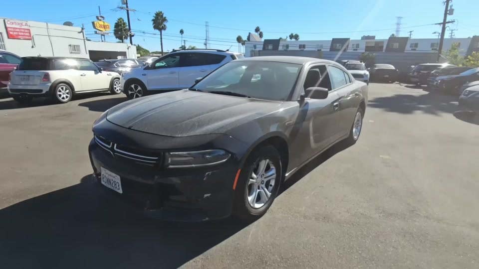 2021 Dodge Charger SXT