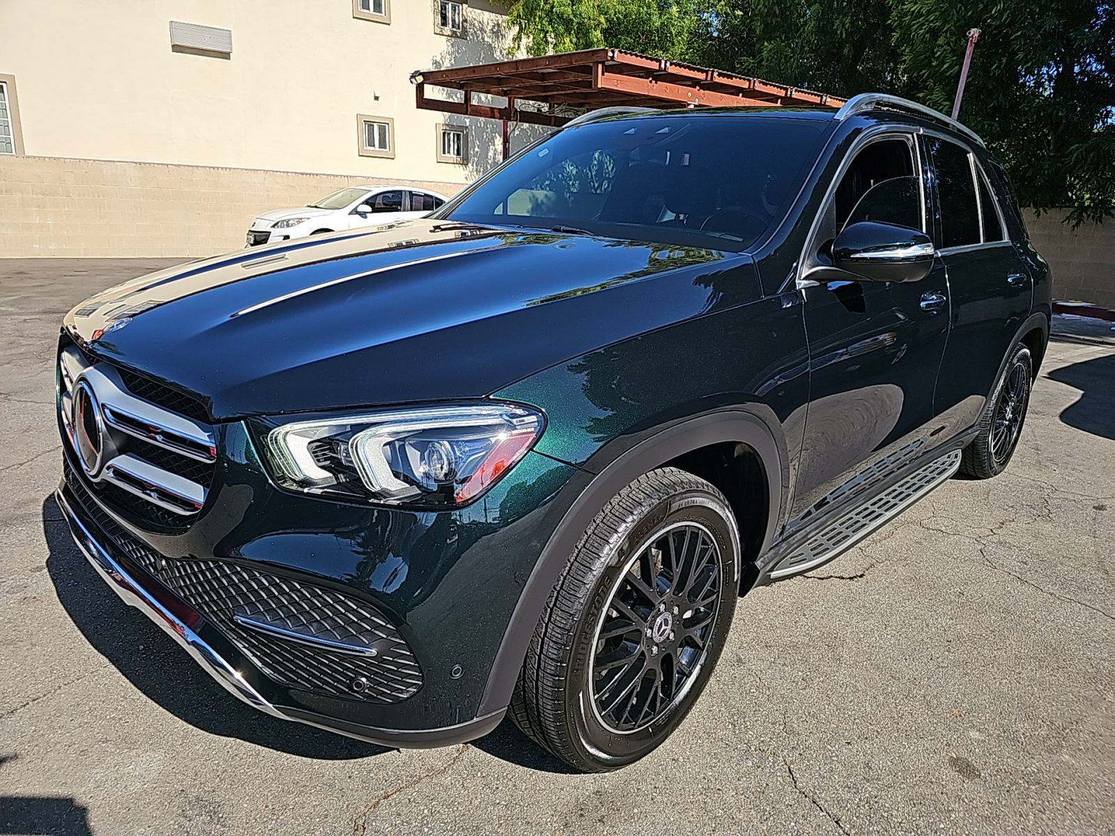 2020 Mercedes-Benz GLE 350 4MATIC