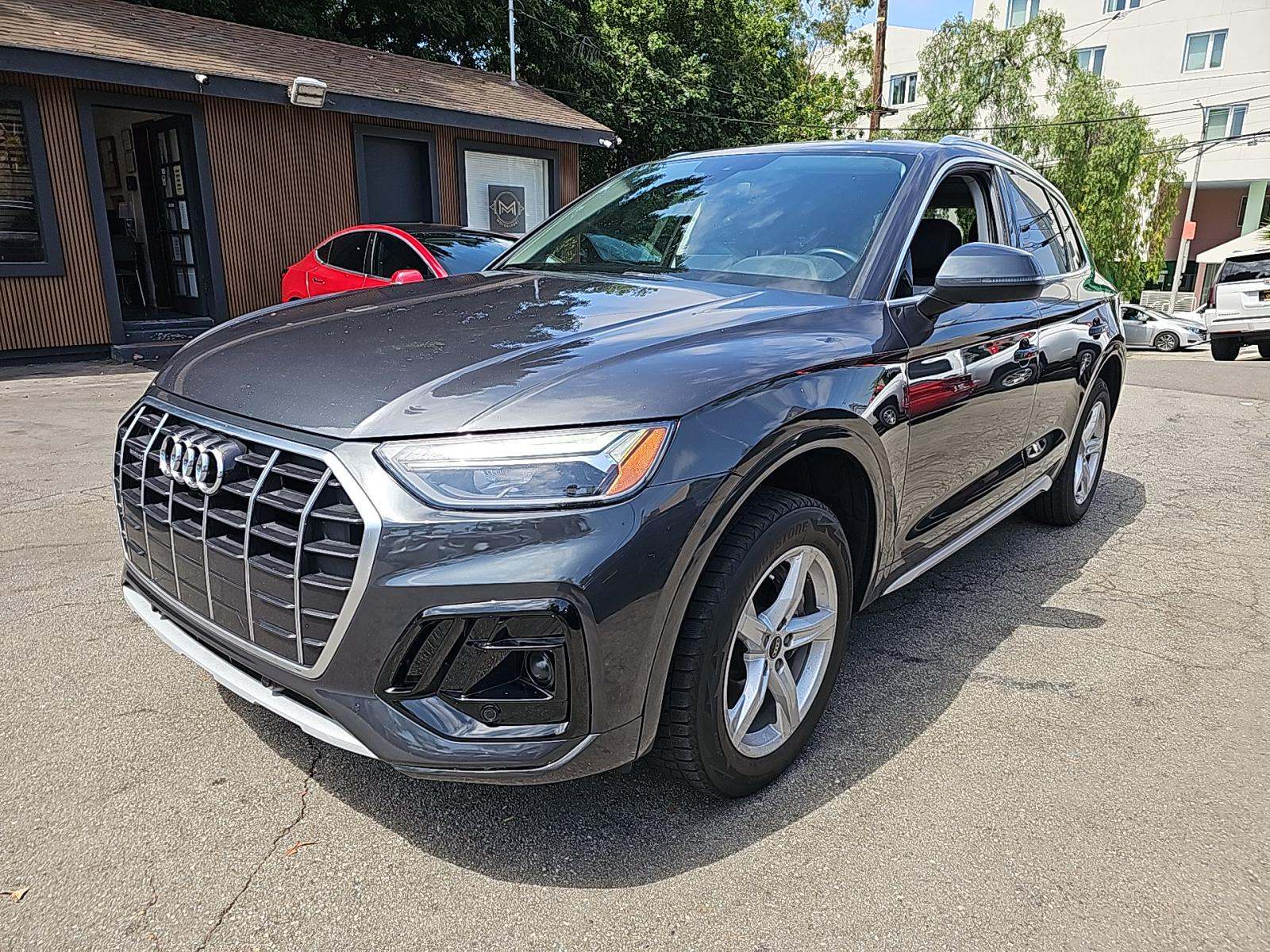 2021 Audi Q5 Premium