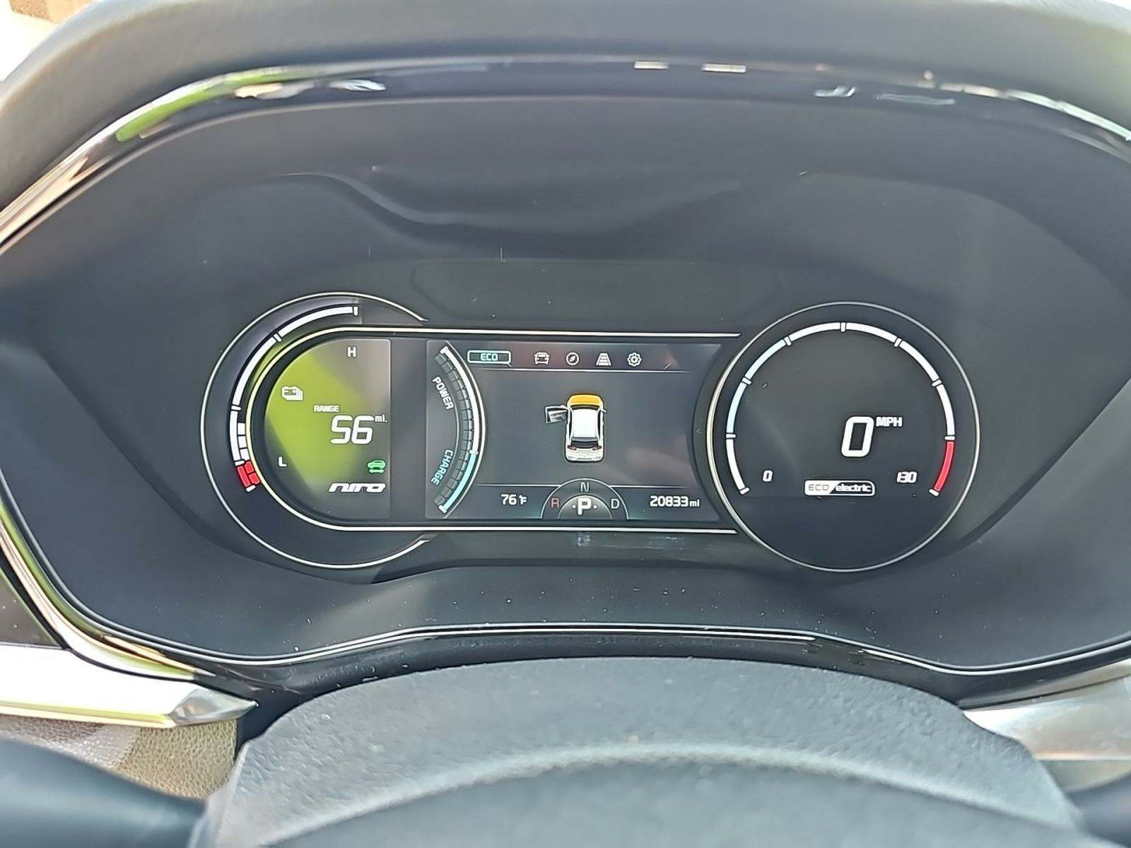 2022 Kia Niro EV EX FWD