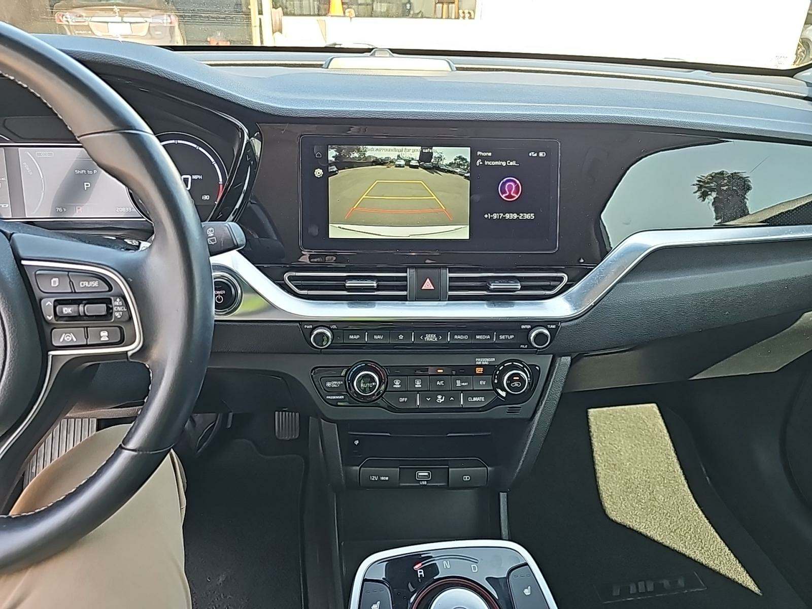 2022 Kia Niro EV EX FWD