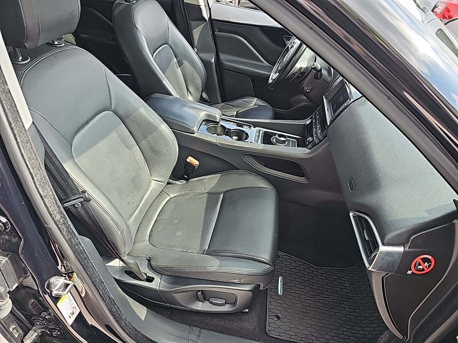 2017 Jaguar F-PACE 35t Premium AWD