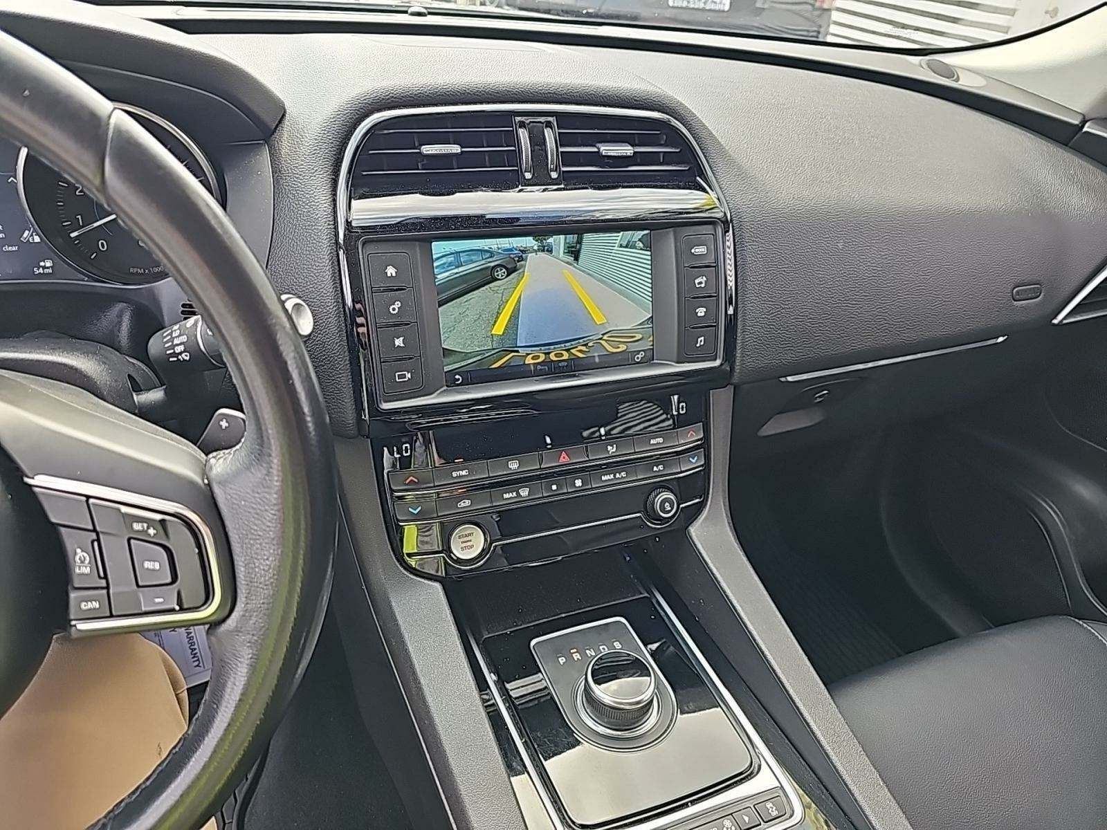 2017 Jaguar F-PACE 35t Premium AWD