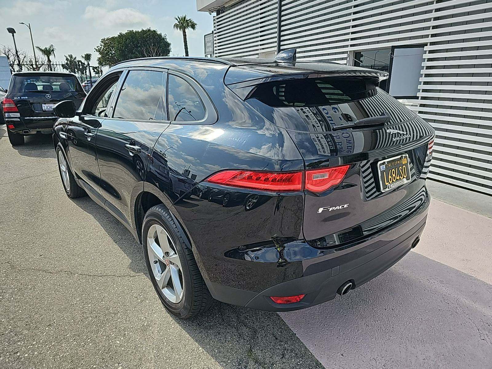 2017 Jaguar F-PACE 35t Premium AWD