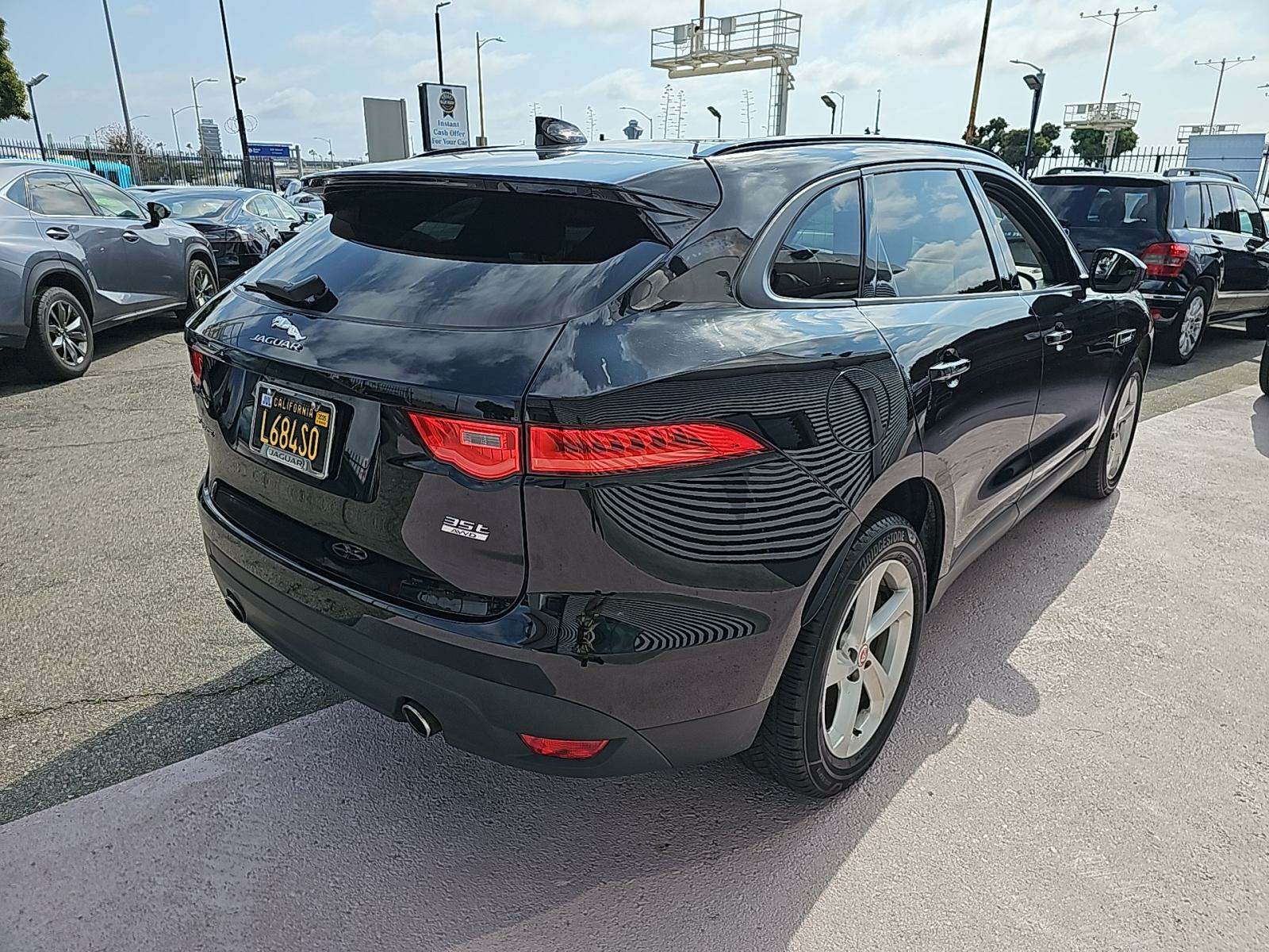 2017 Jaguar F-PACE 35t Premium AWD