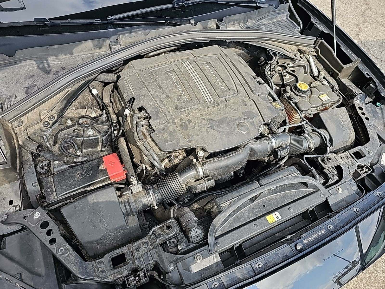 2017 Jaguar F-PACE 35t Premium AWD