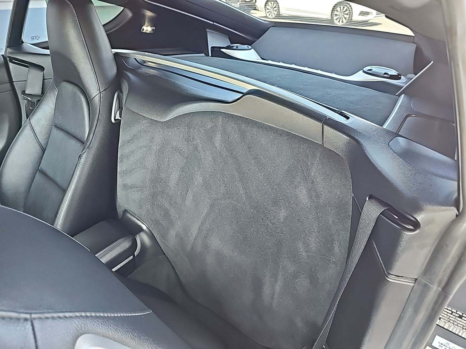 2018 Porsche 718 Cayman S RWD