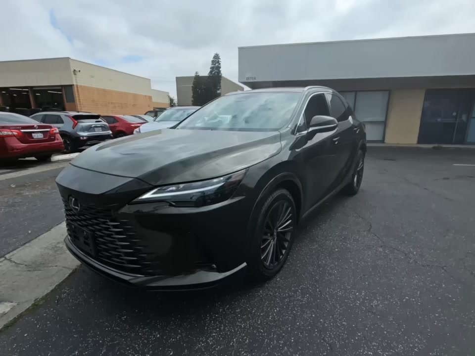2025 Lexus RX RX 350 Premium FWD