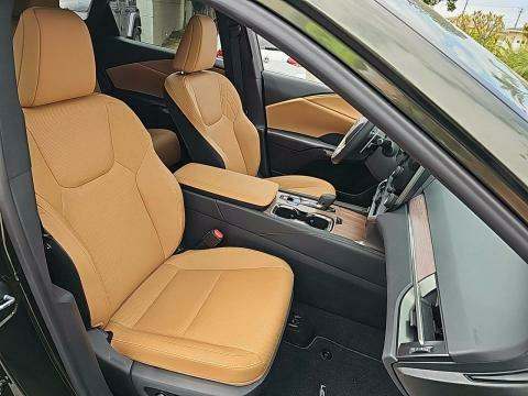 2025 Lexus RX RX 350 Premium FWD
