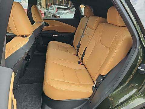 2025 Lexus RX RX 350 Premium FWD