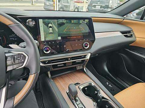 2025 Lexus RX RX 350 Premium FWD