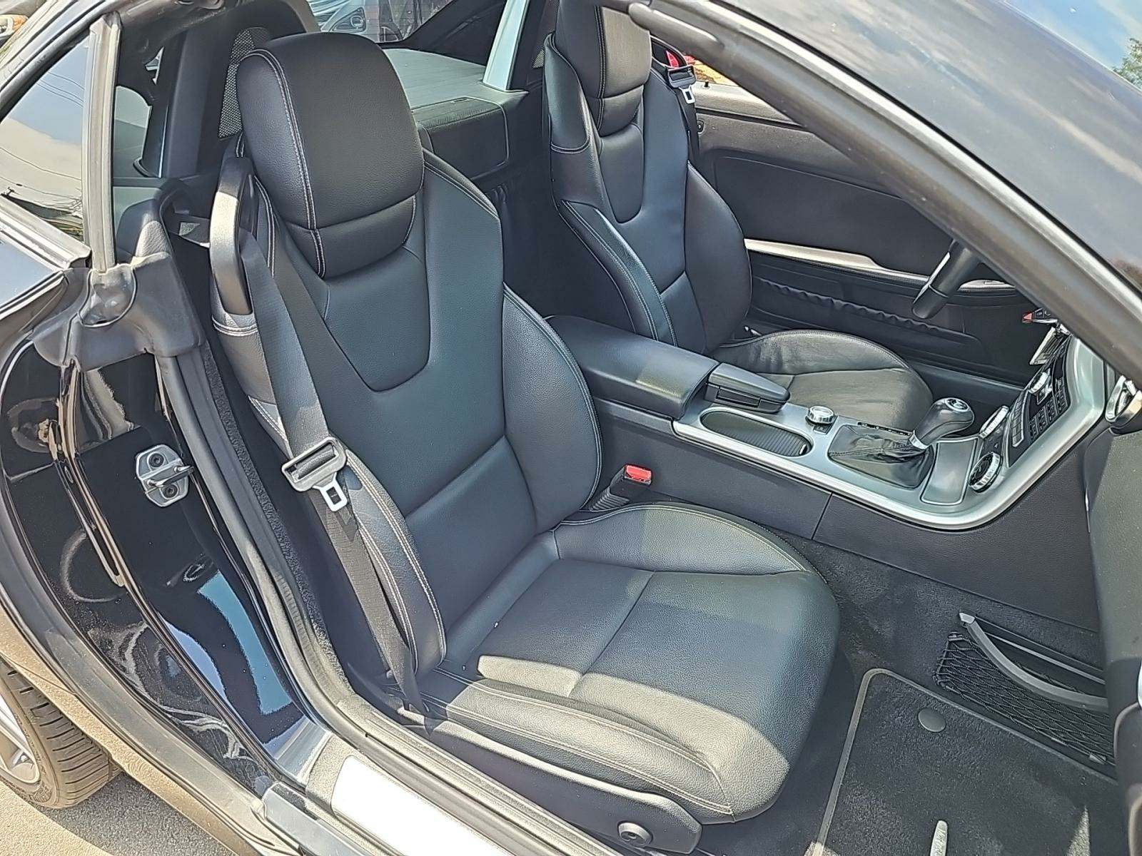 2015 Mercedes-Benz SLK-Class SLK 250 RWD