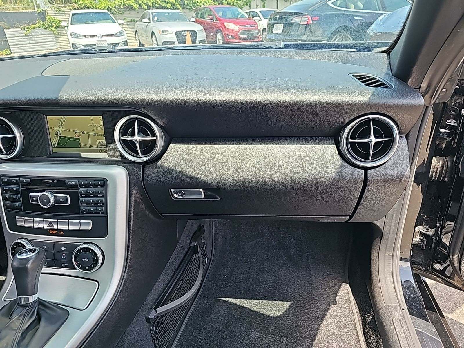 2015 Mercedes-Benz SLK-Class SLK 250 RWD