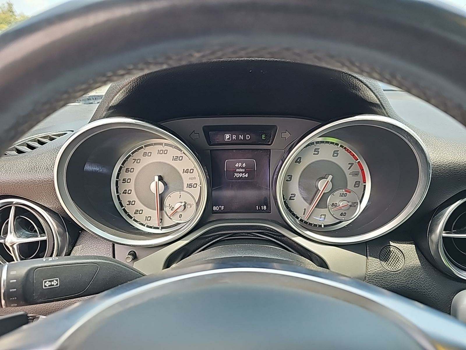 2015 Mercedes-Benz SLK-Class SLK 250 RWD