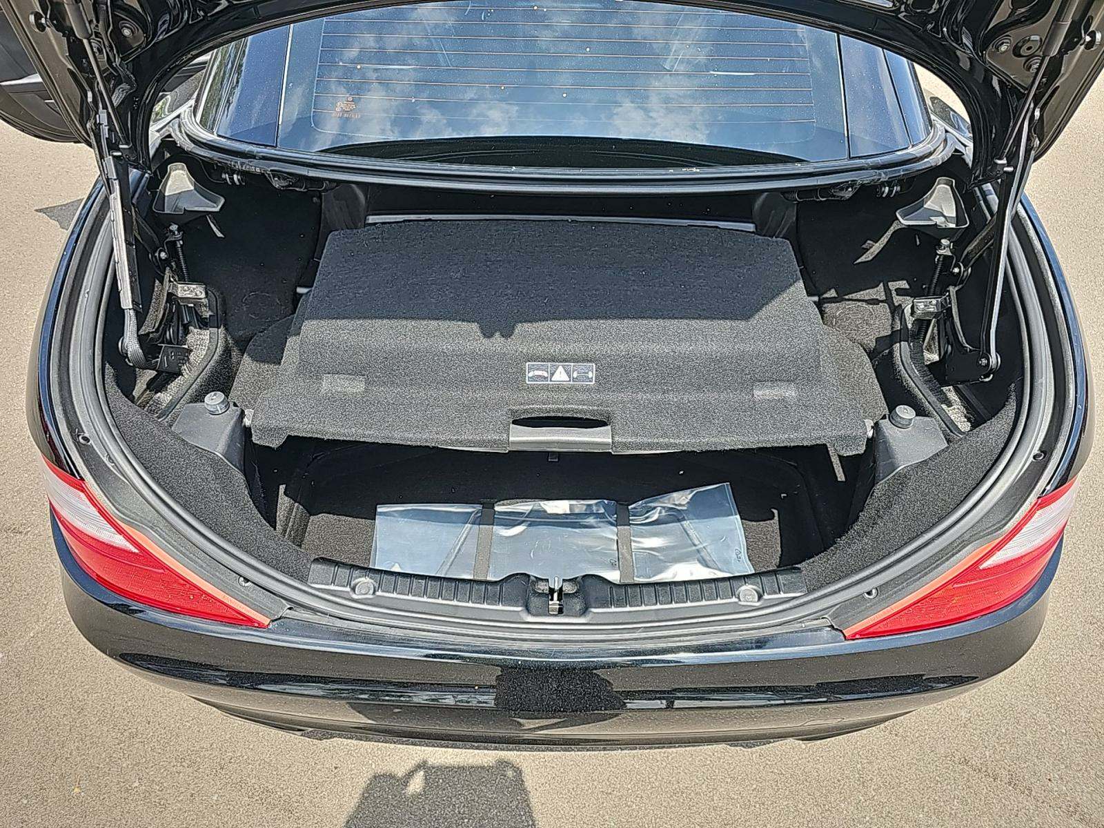 2015 Mercedes-Benz SLK-Class SLK 250 RWD