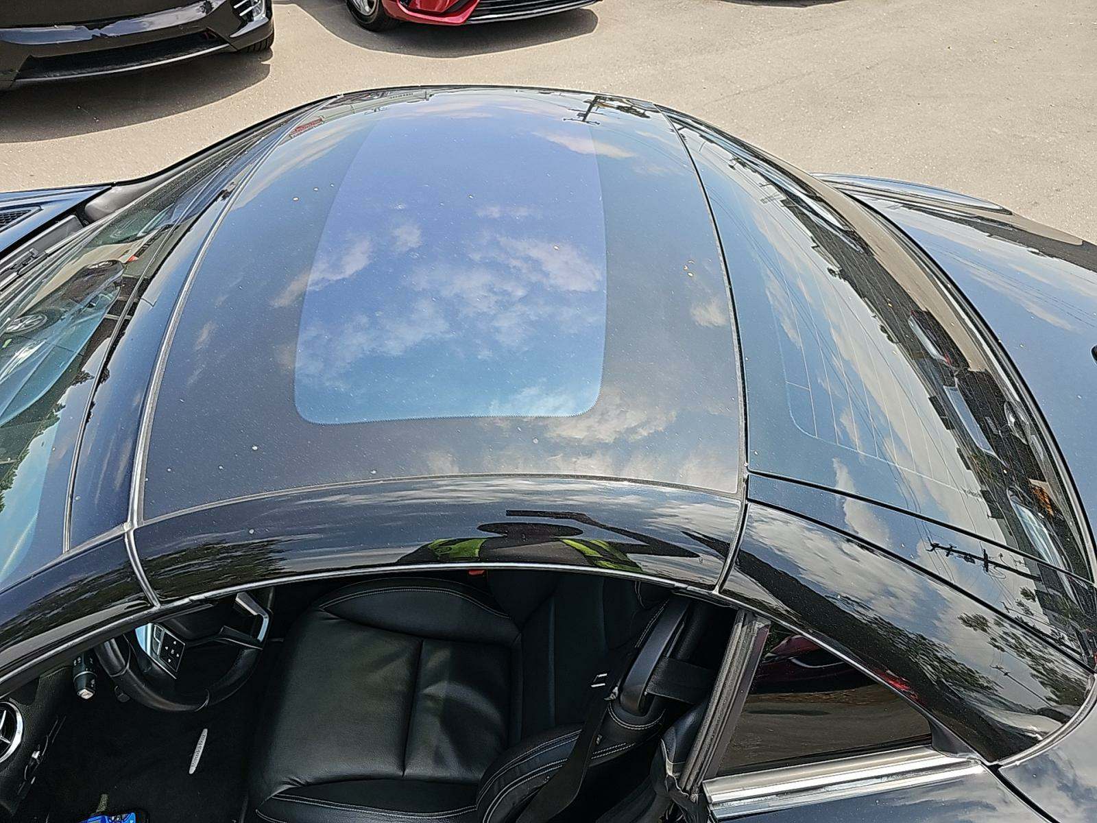 2015 Mercedes-Benz SLK-Class SLK 250 RWD