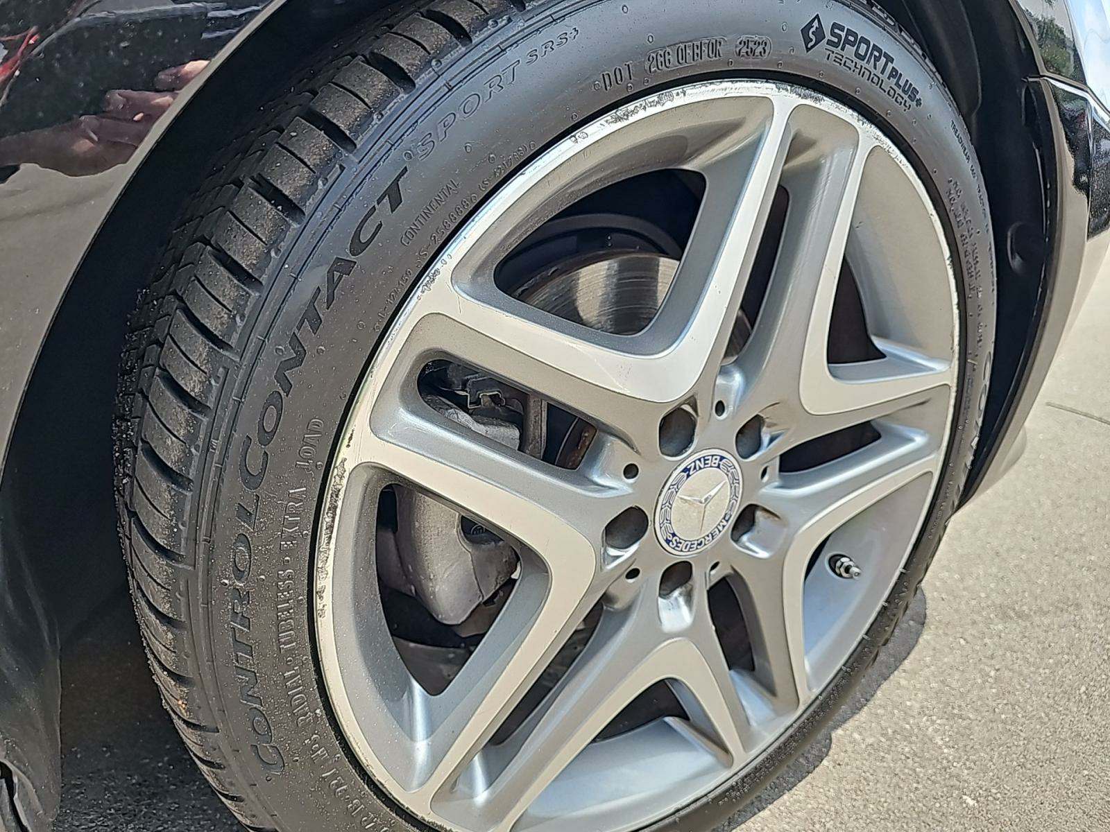 2015 Mercedes-Benz SLK-Class SLK 250 RWD