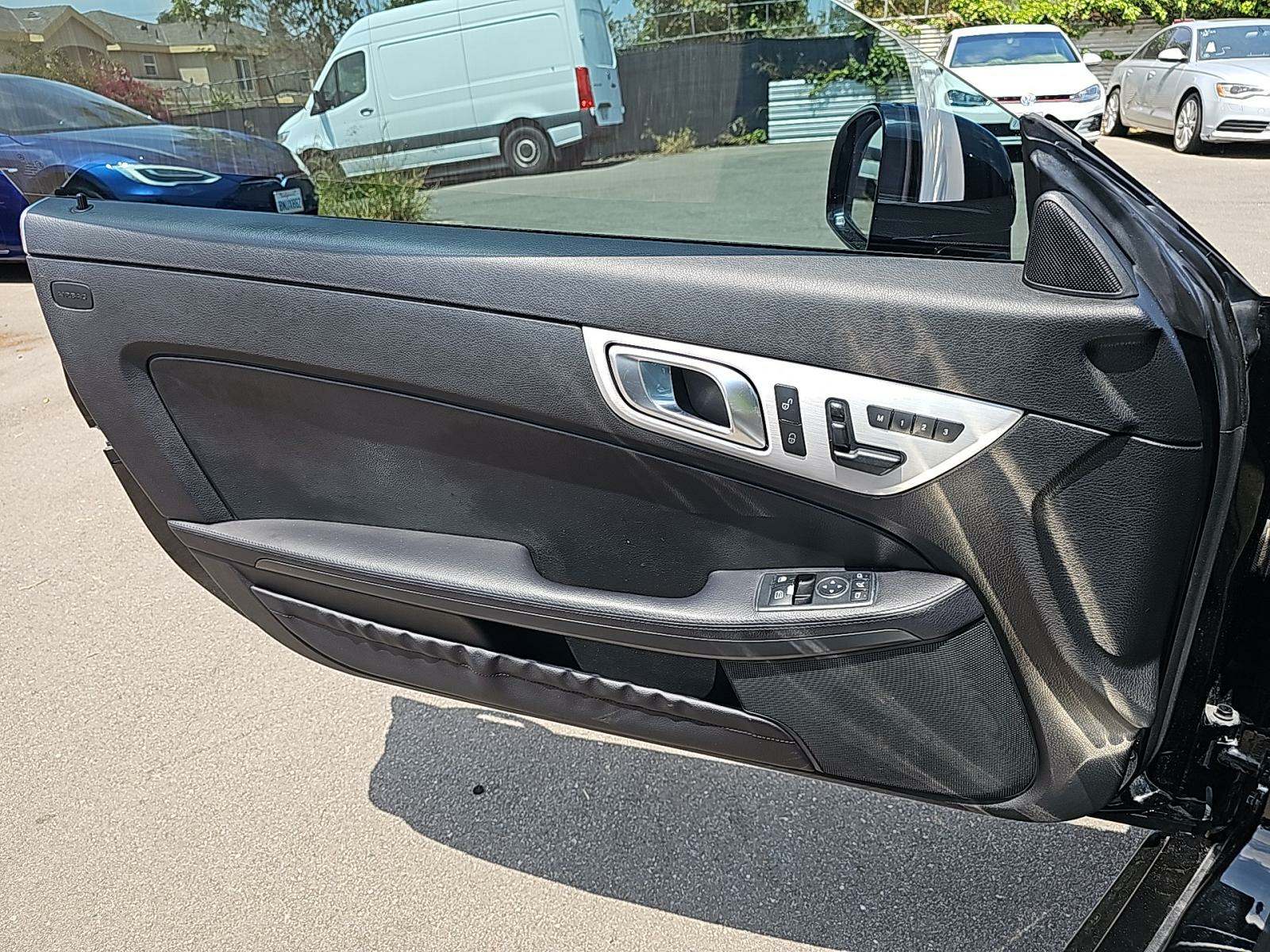 2015 Mercedes-Benz SLK-Class SLK 250 RWD