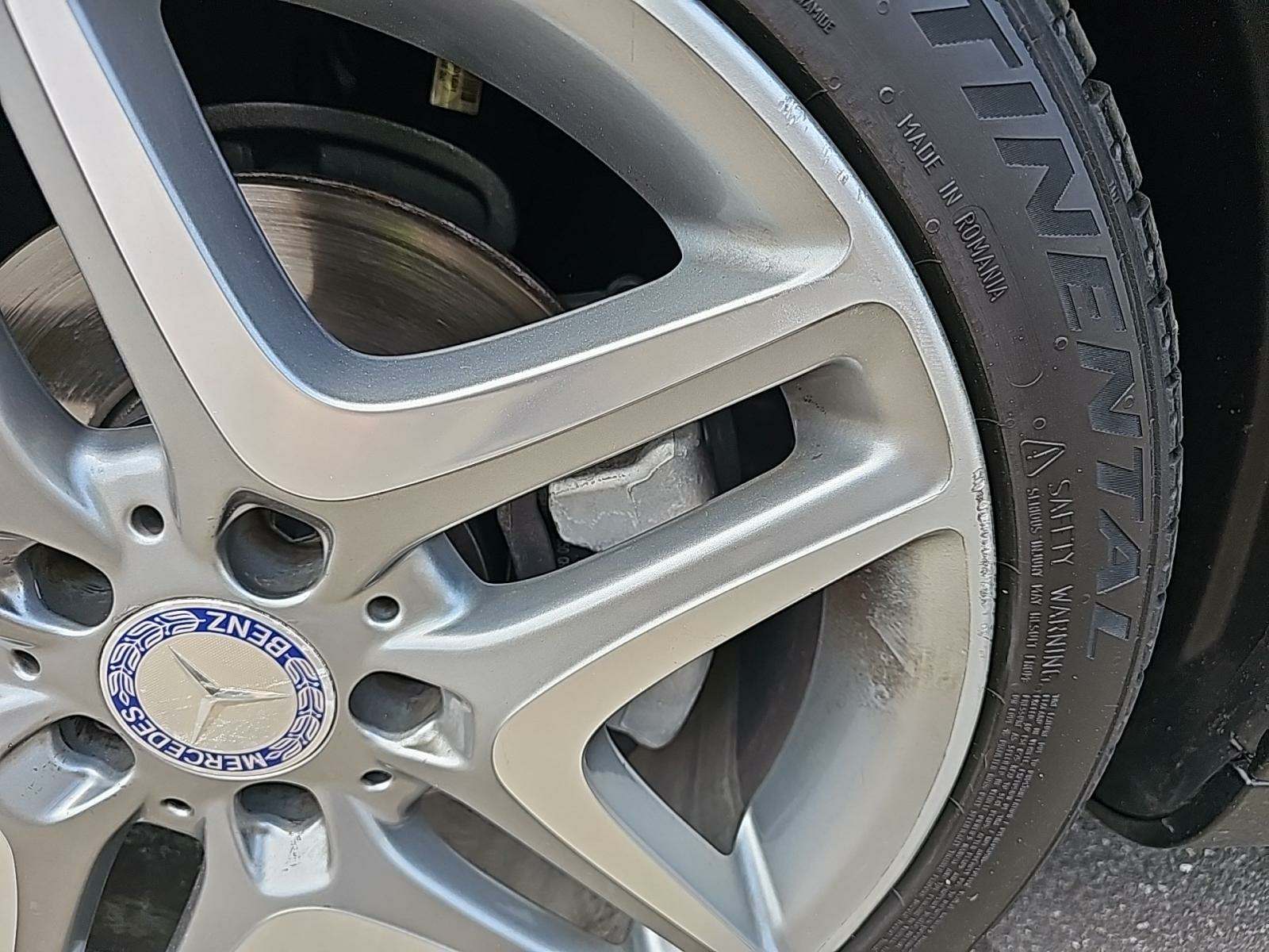 2015 Mercedes-Benz SLK-Class SLK 250 RWD