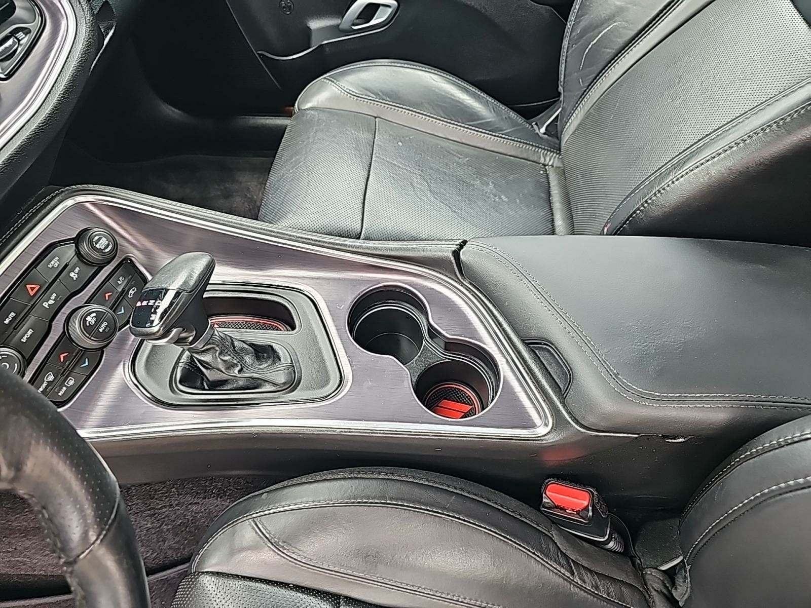 2018 Dodge Challenger R/T Plus RWD