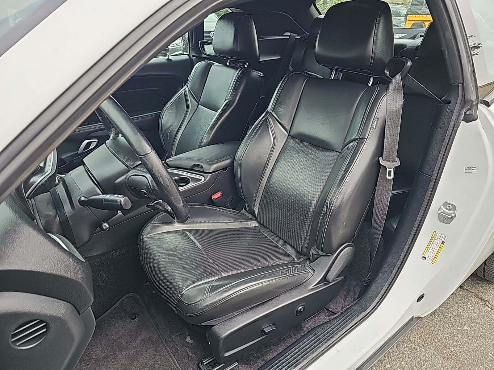 2018 Dodge Challenger R/T Plus RWD