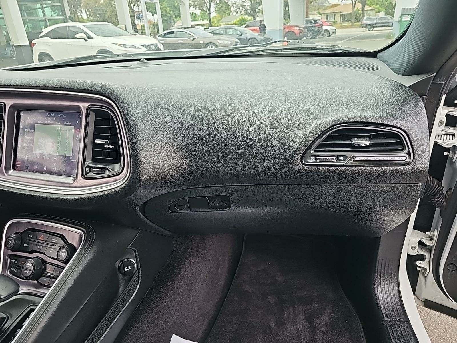 2018 Dodge Challenger R/T Plus RWD