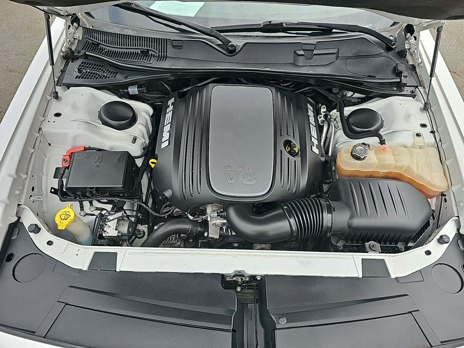 2018 Dodge Challenger R/T Plus RWD