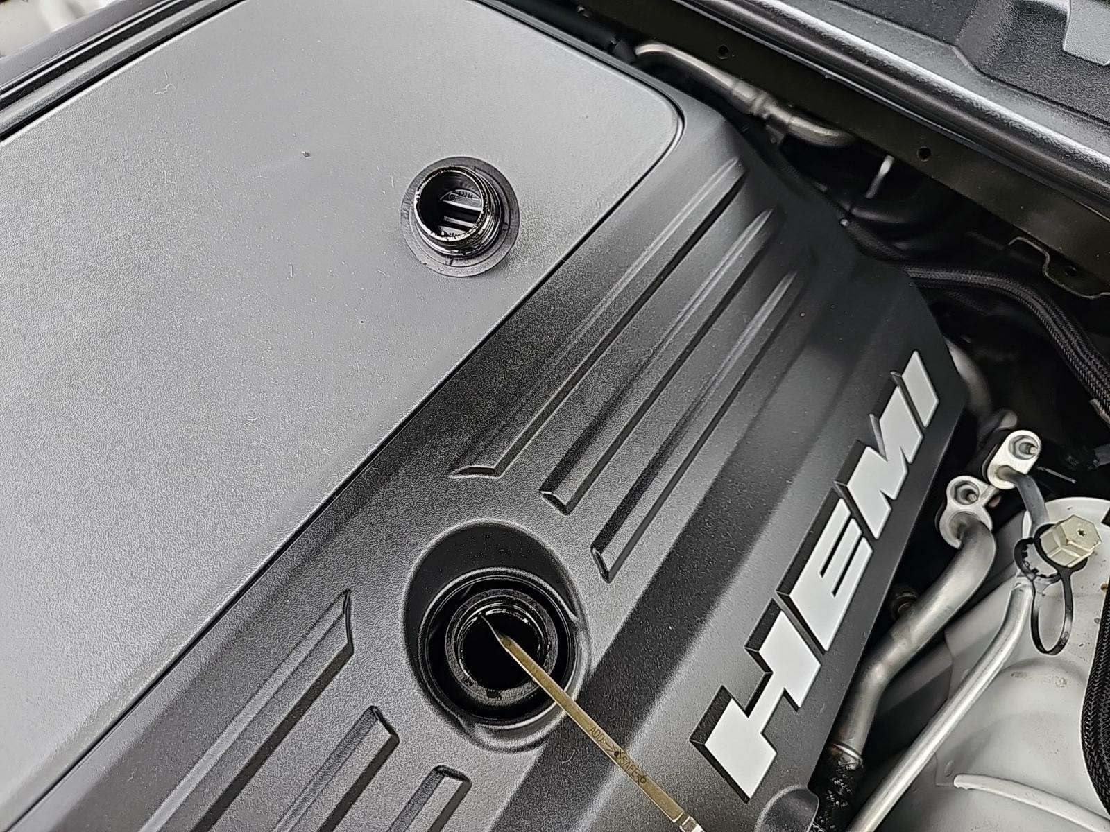 2018 Dodge Challenger R/T Plus RWD