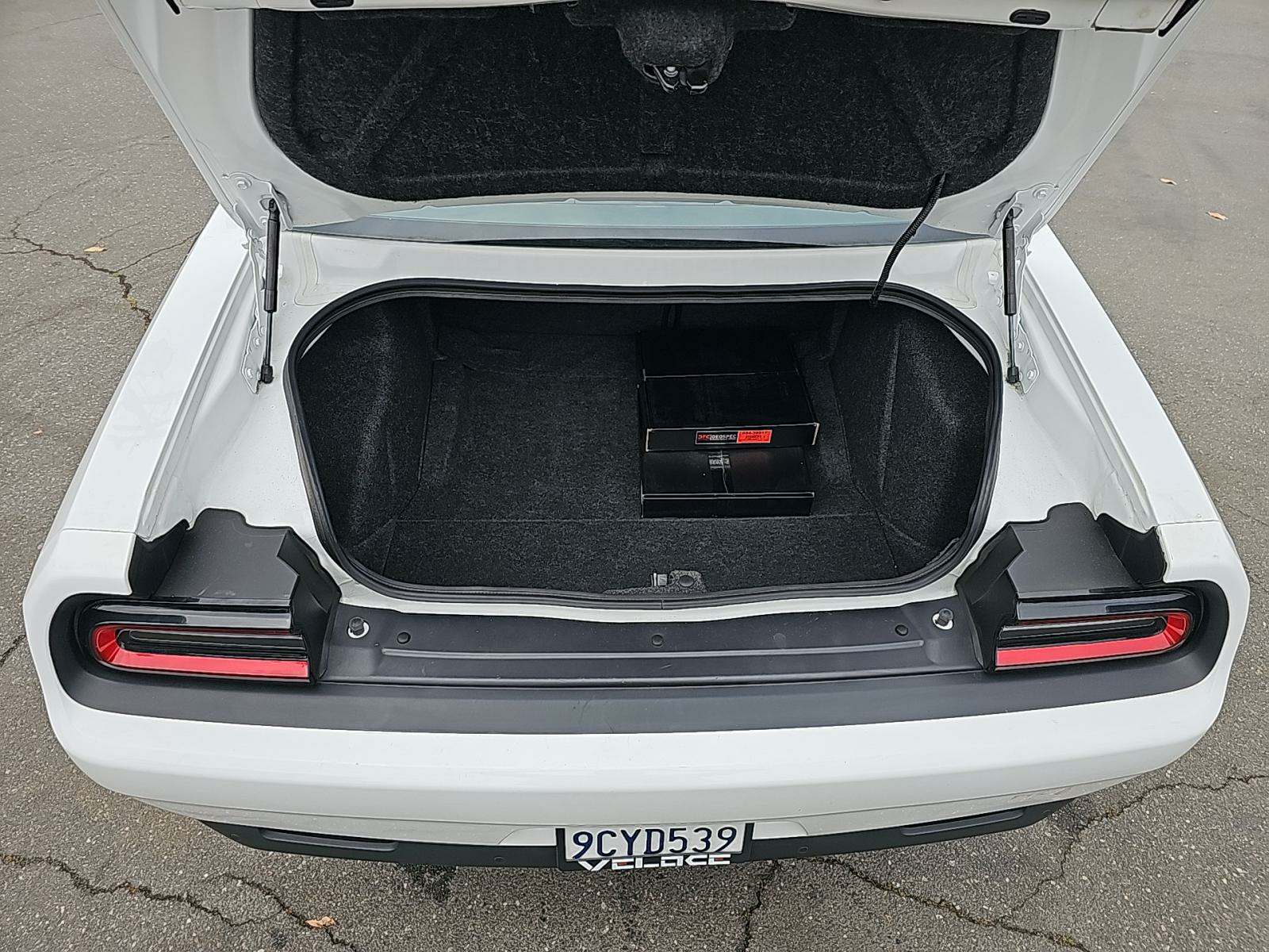 2018 Dodge Challenger R/T Plus RWD