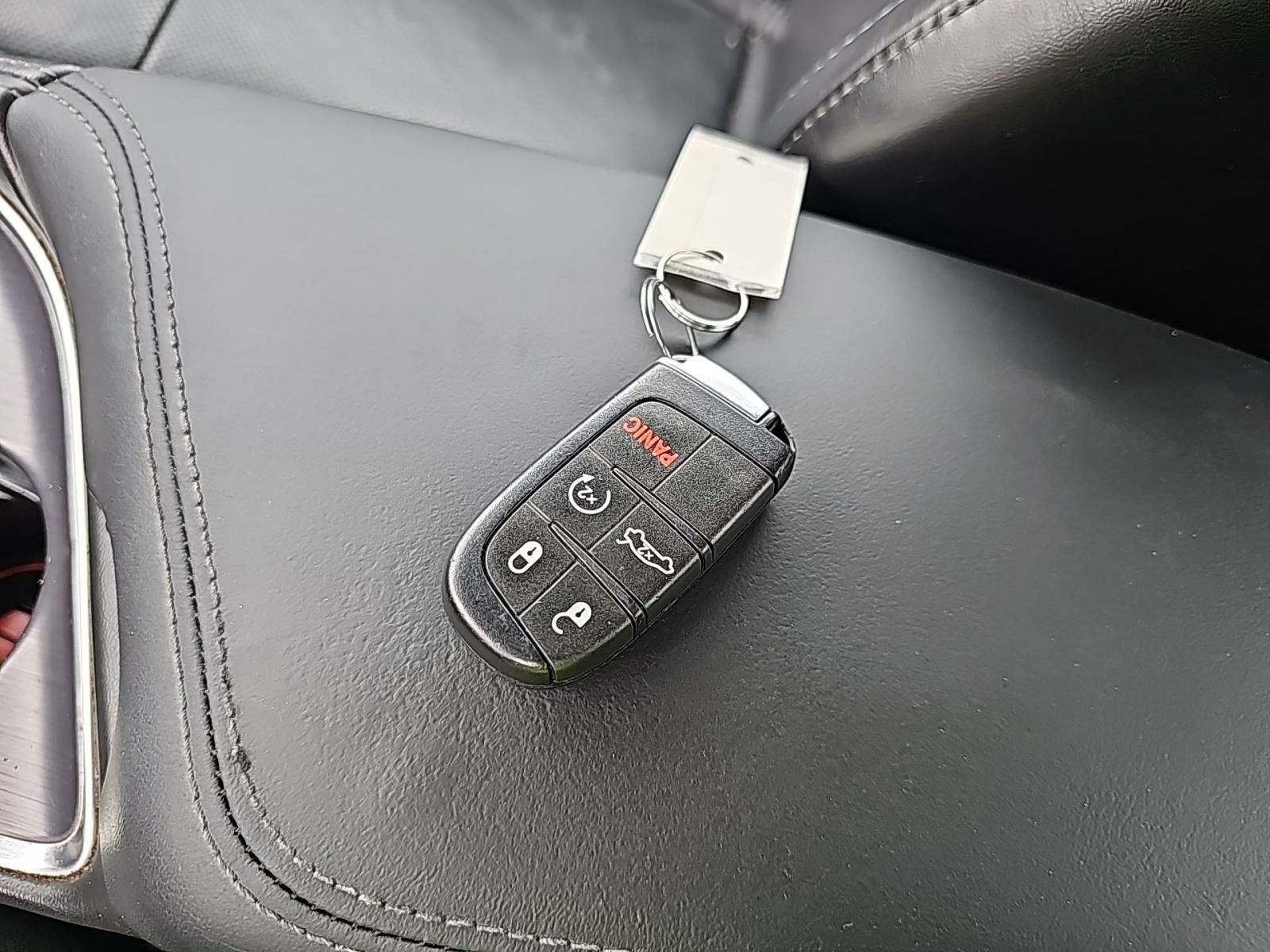 2018 Dodge Challenger R/T Plus RWD