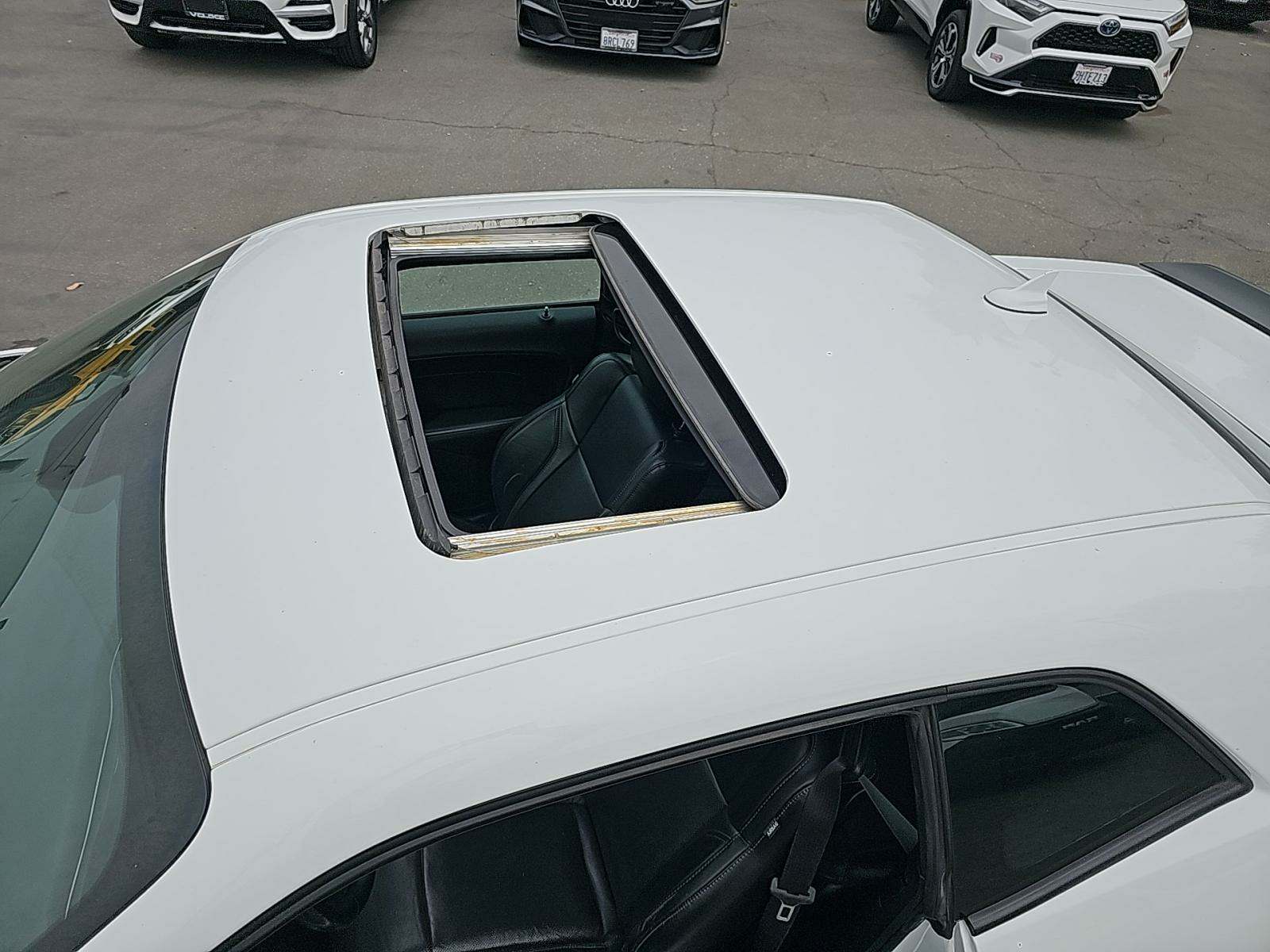 2018 Dodge Challenger R/T Plus RWD