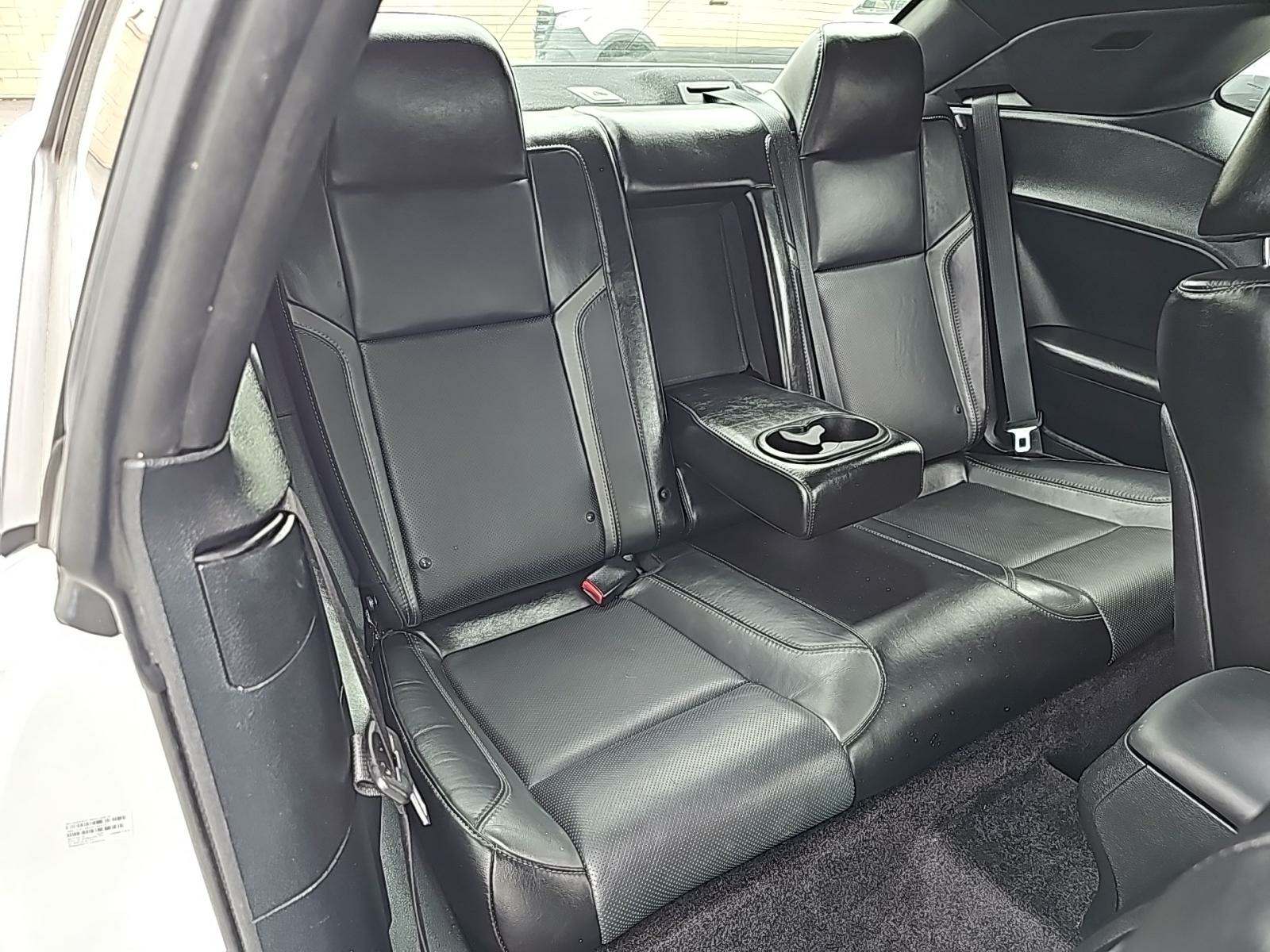 2018 Dodge Challenger R/T Plus RWD