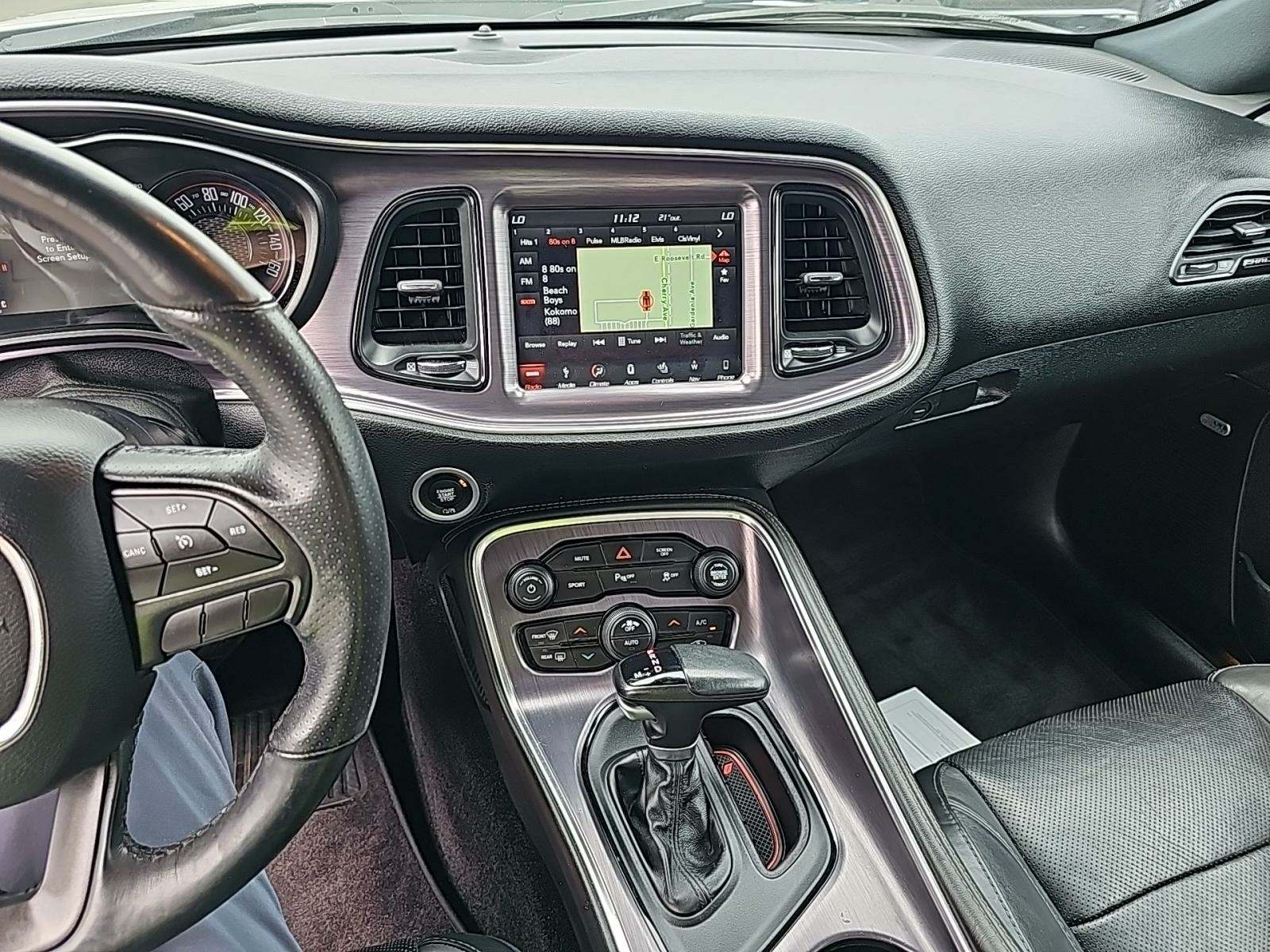 2018 Dodge Challenger R/T Plus RWD