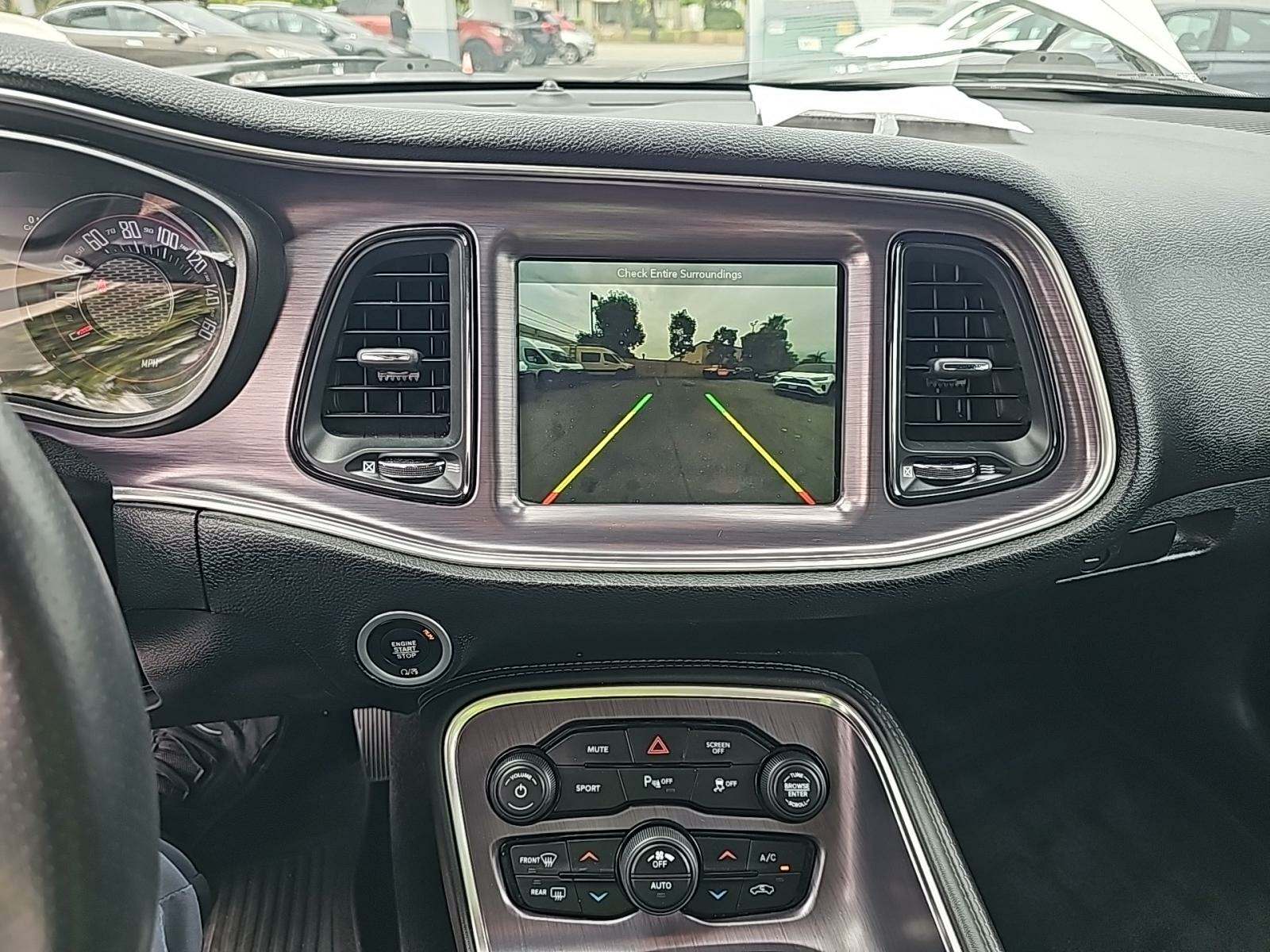 2018 Dodge Challenger R/T Plus RWD