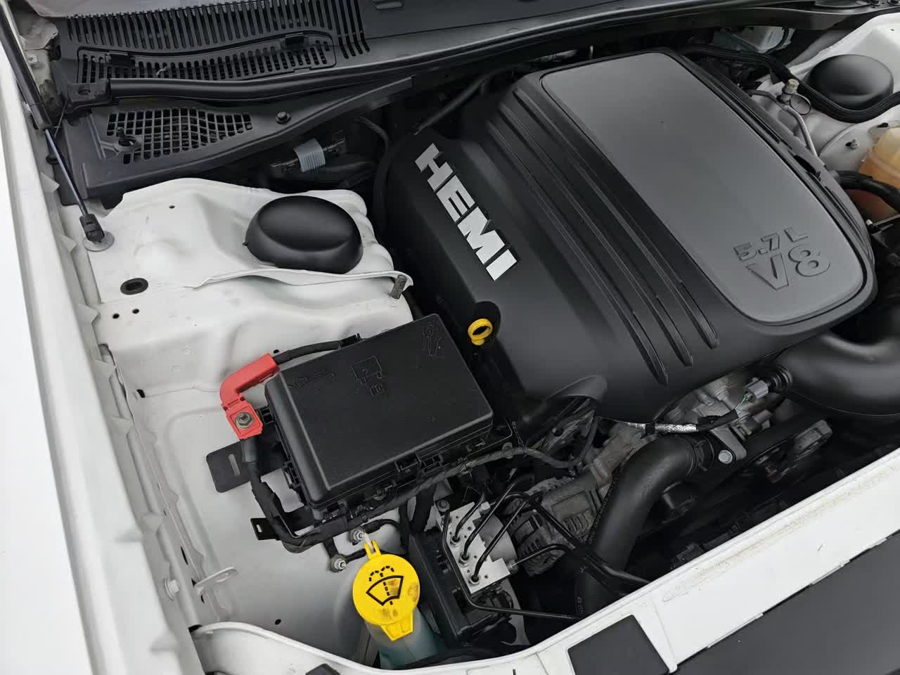 2018 Dodge Challenger R/T Plus RWD