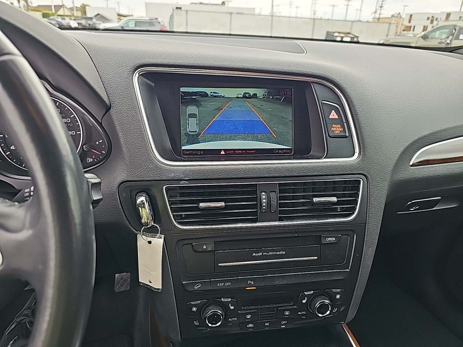 2010 Audi Q5 3.2 Premium Plus AWD