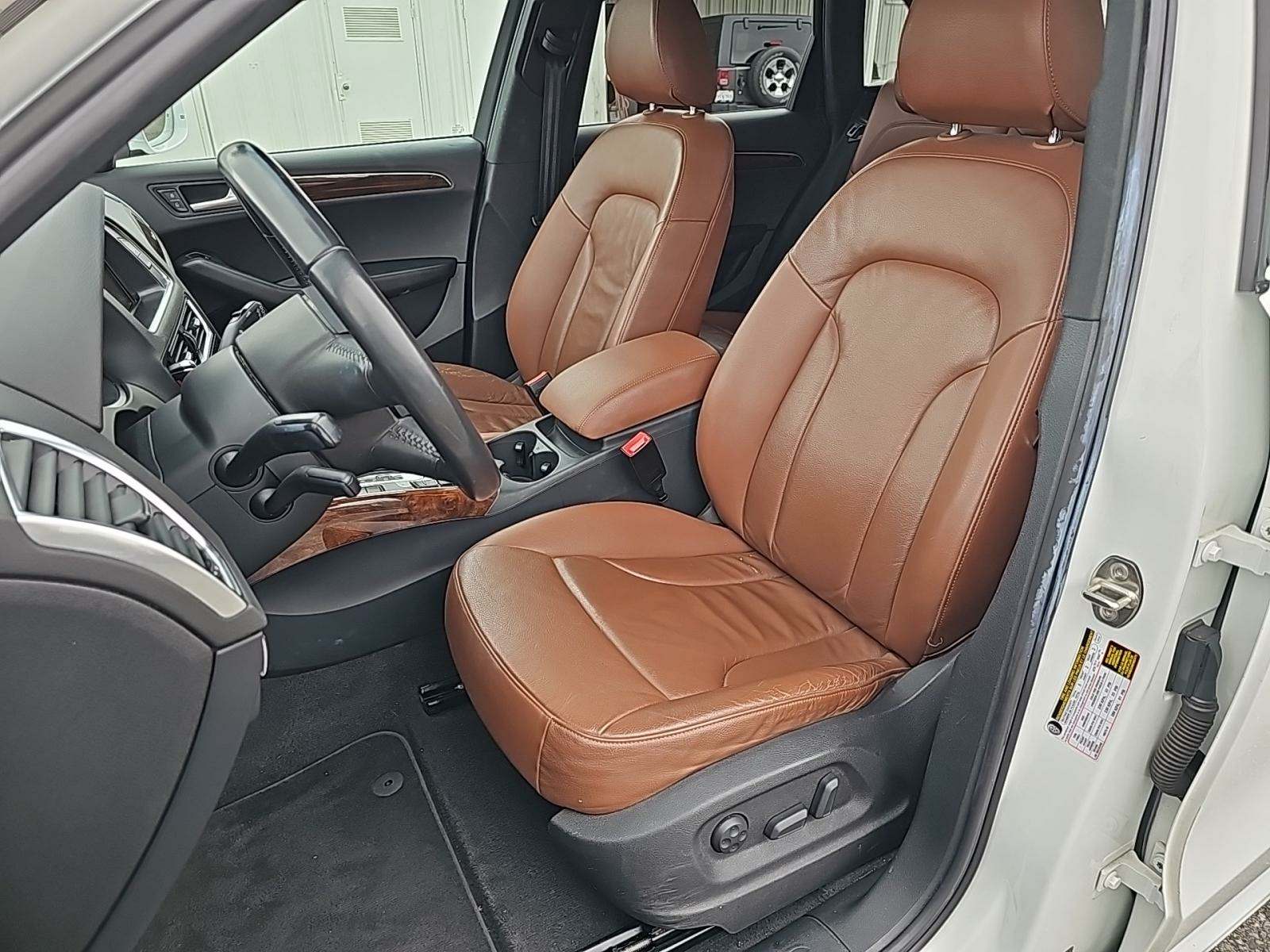 2010 Audi Q5 3.2 Premium Plus AWD