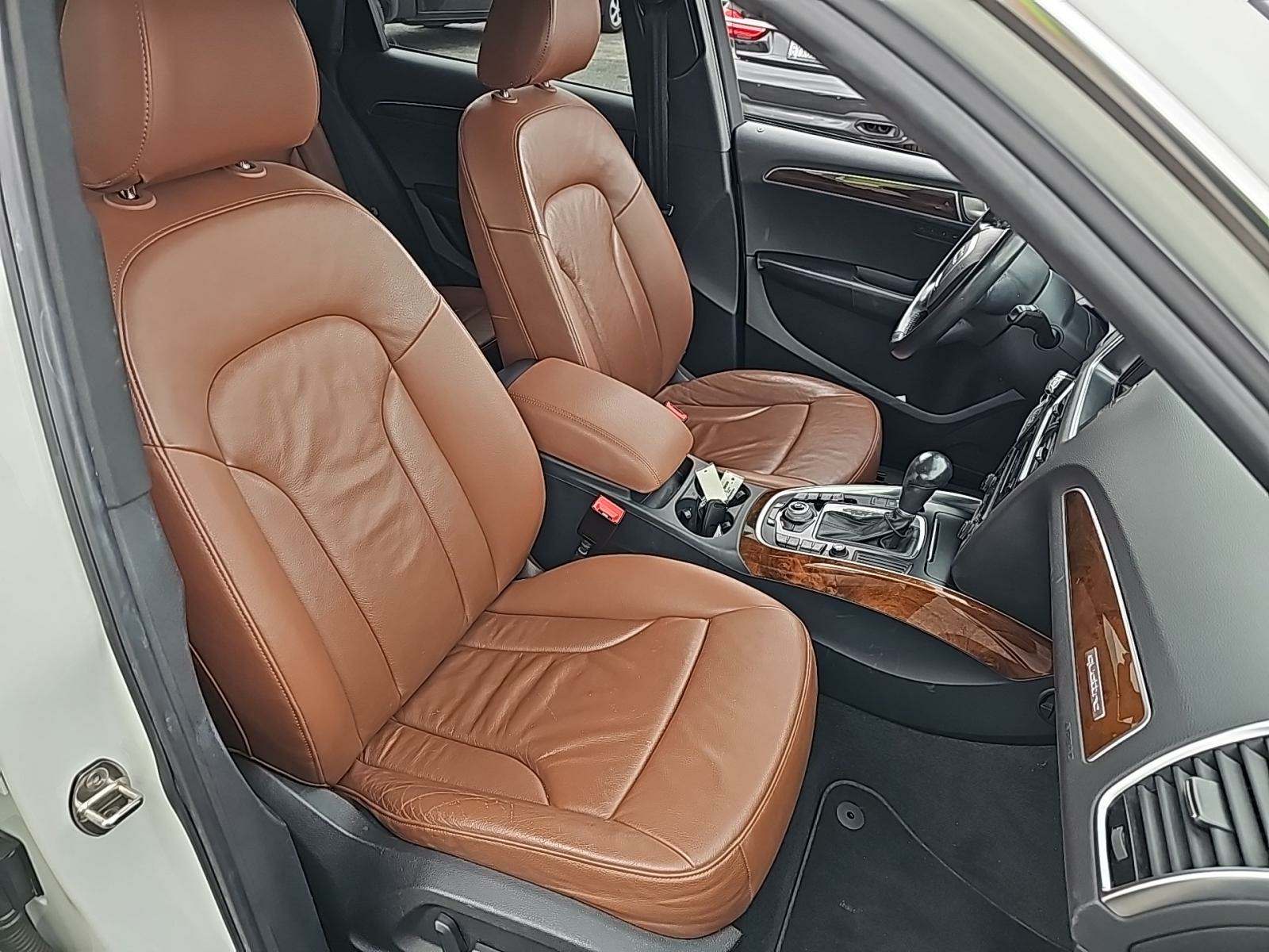 2010 Audi Q5 3.2 Premium Plus AWD