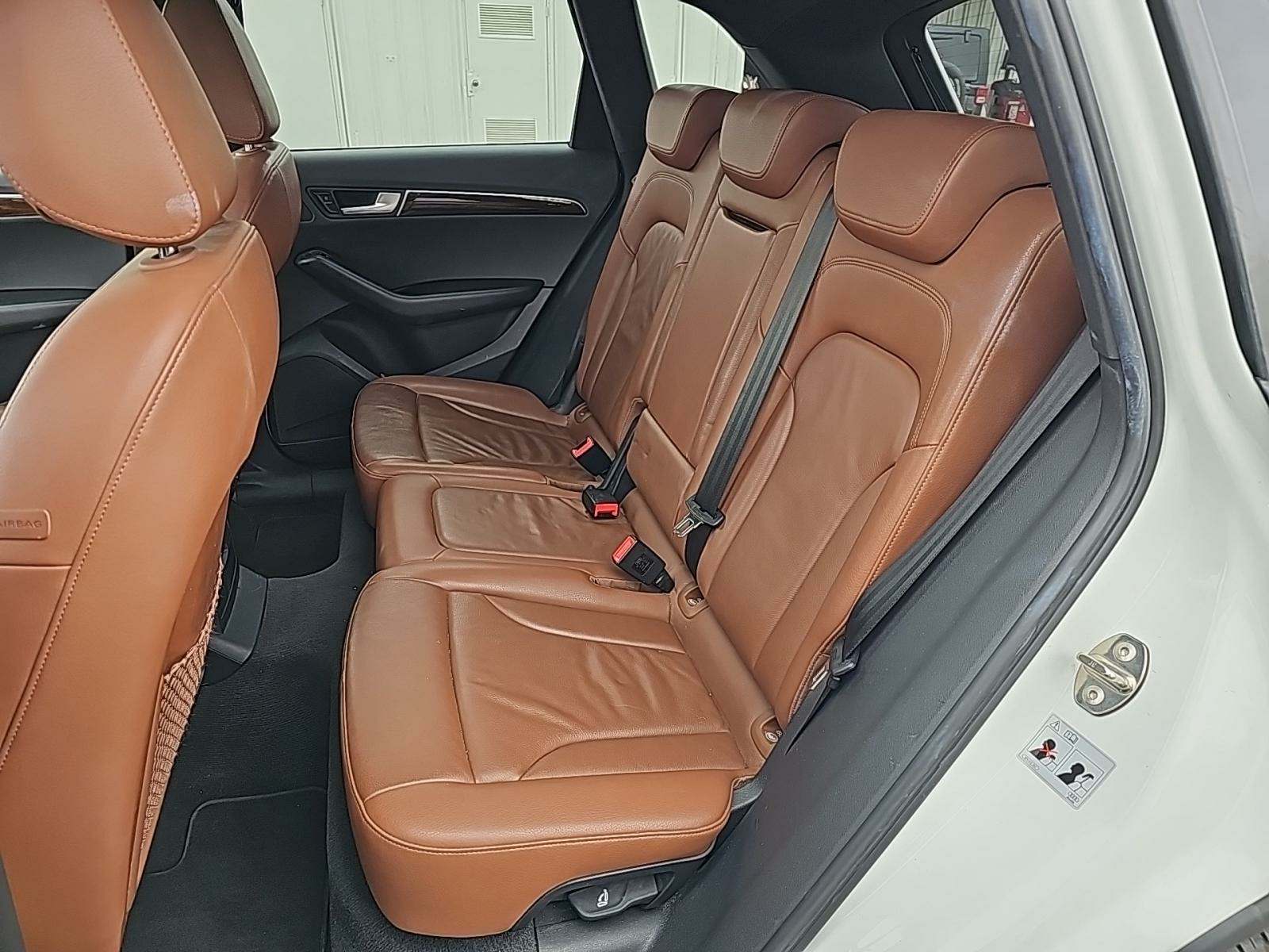 2010 Audi Q5 3.2 Premium Plus AWD