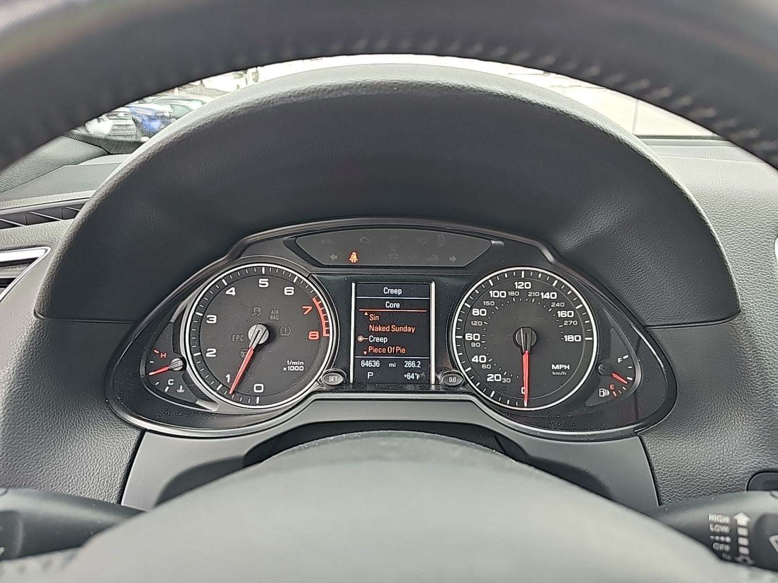 2010 Audi Q5 3.2 Premium Plus AWD