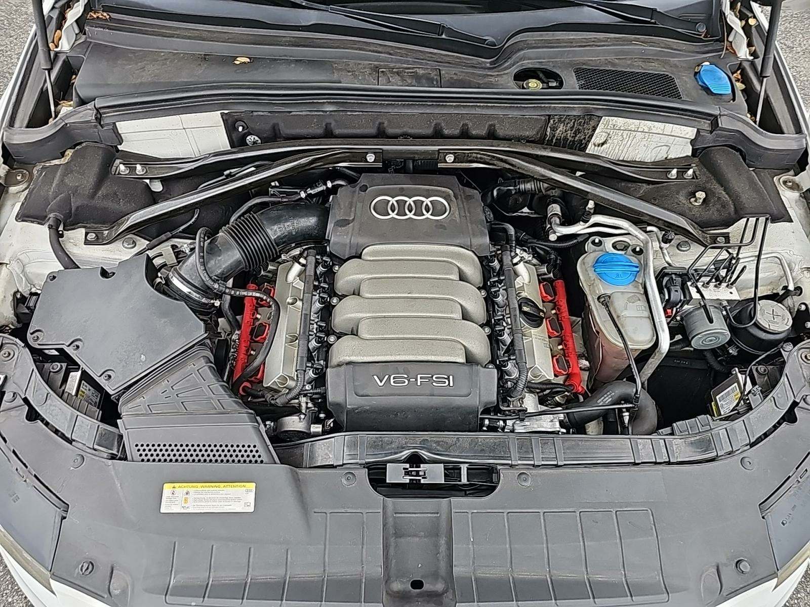 2010 Audi Q5 3.2 Premium Plus AWD