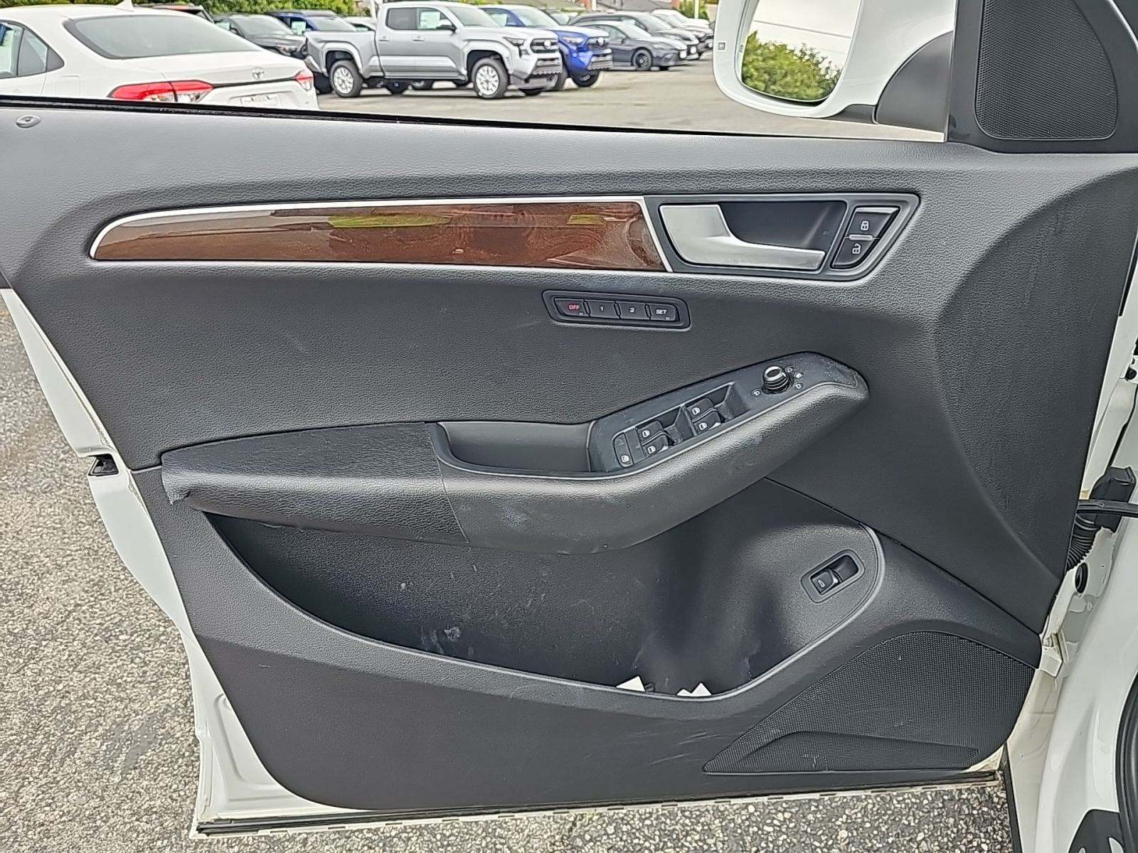 2010 Audi Q5 3.2 Premium Plus AWD