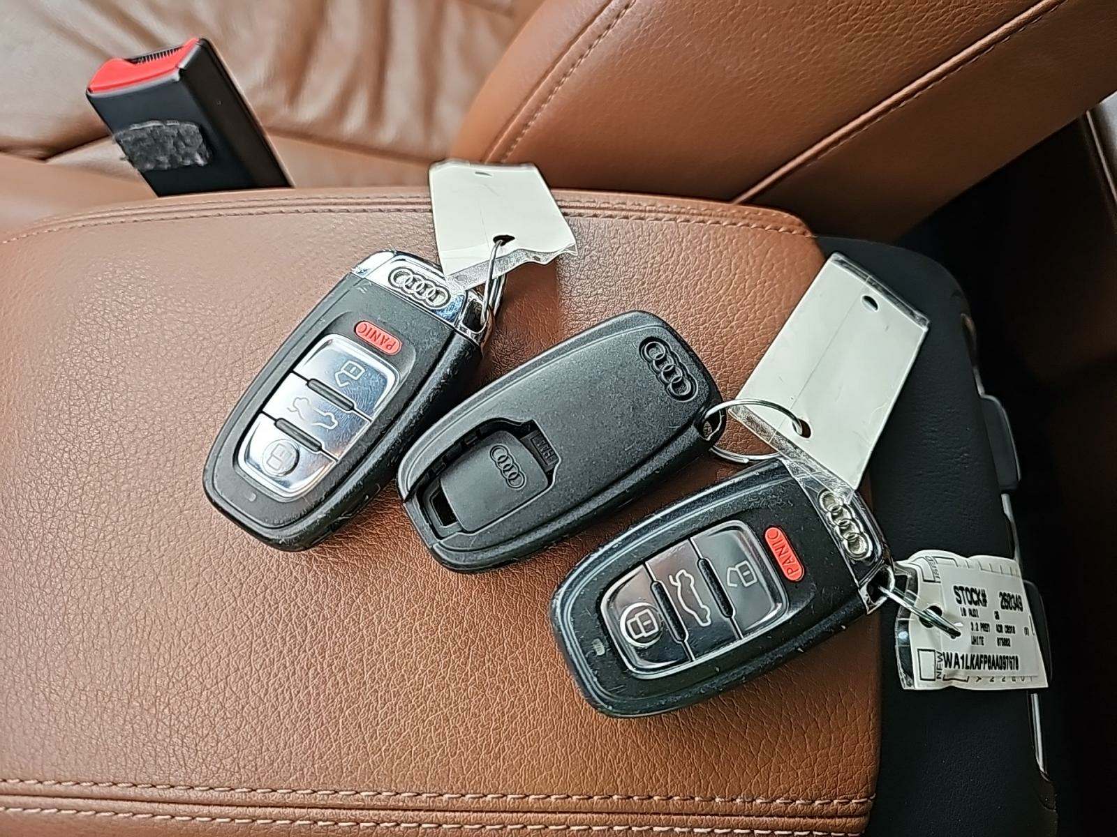 2010 Audi Q5 3.2 Premium Plus AWD