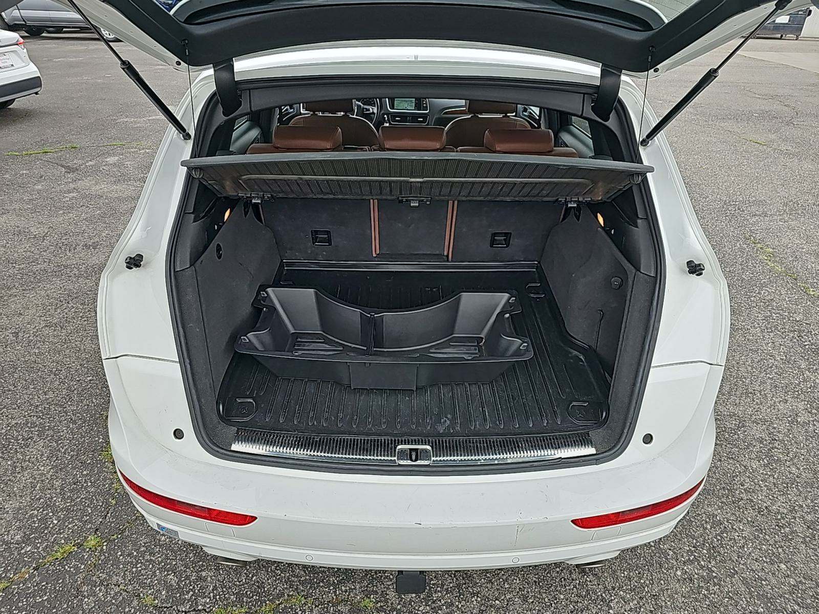 2010 Audi Q5 3.2 Premium Plus AWD