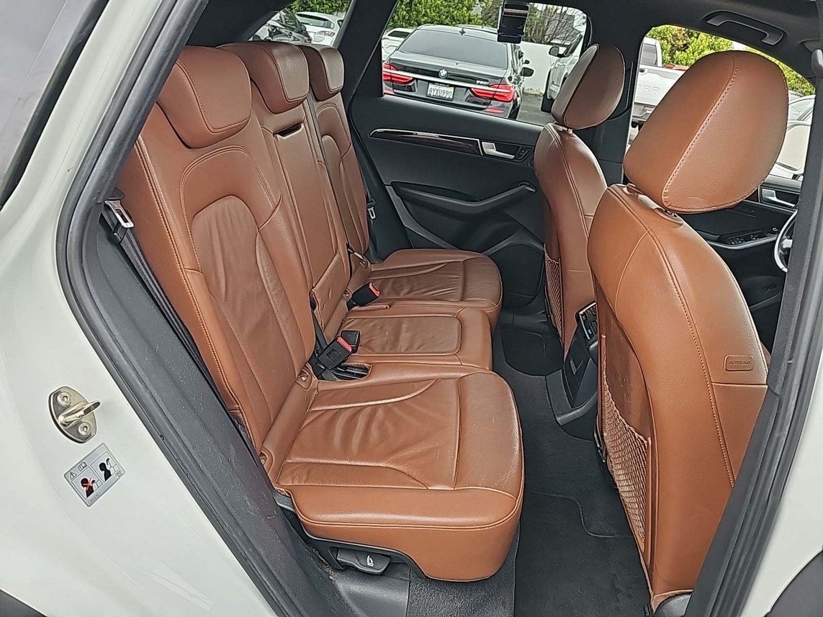 2010 Audi Q5 3.2 Premium Plus AWD